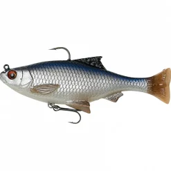 Savage Gear Swimbait 3D Pulse Tail Roach (Roach)< Wobbler