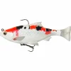 Clearance Swimbait 3D Pulse Tail Roach (Koi) Wobbler