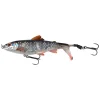 New Swimbait 3D Smashtail (Roach) Raubfischangeln Kunstköder|Wobbler