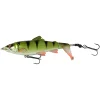 New Swimbait 3D Smashtail (Perch) Wobbler|Raubfischangeln Kunstköder