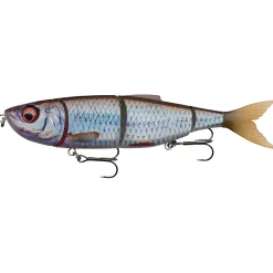 Sale Swimbait 4Play V2 Swim & Jerk (Roach) Wobbler|Raubfischangeln Kunstköder