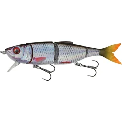 Savage Gear Swimbait 4Play V2 Liplure (Roach)< Wobbler|Raubfischangeln Kunstköder