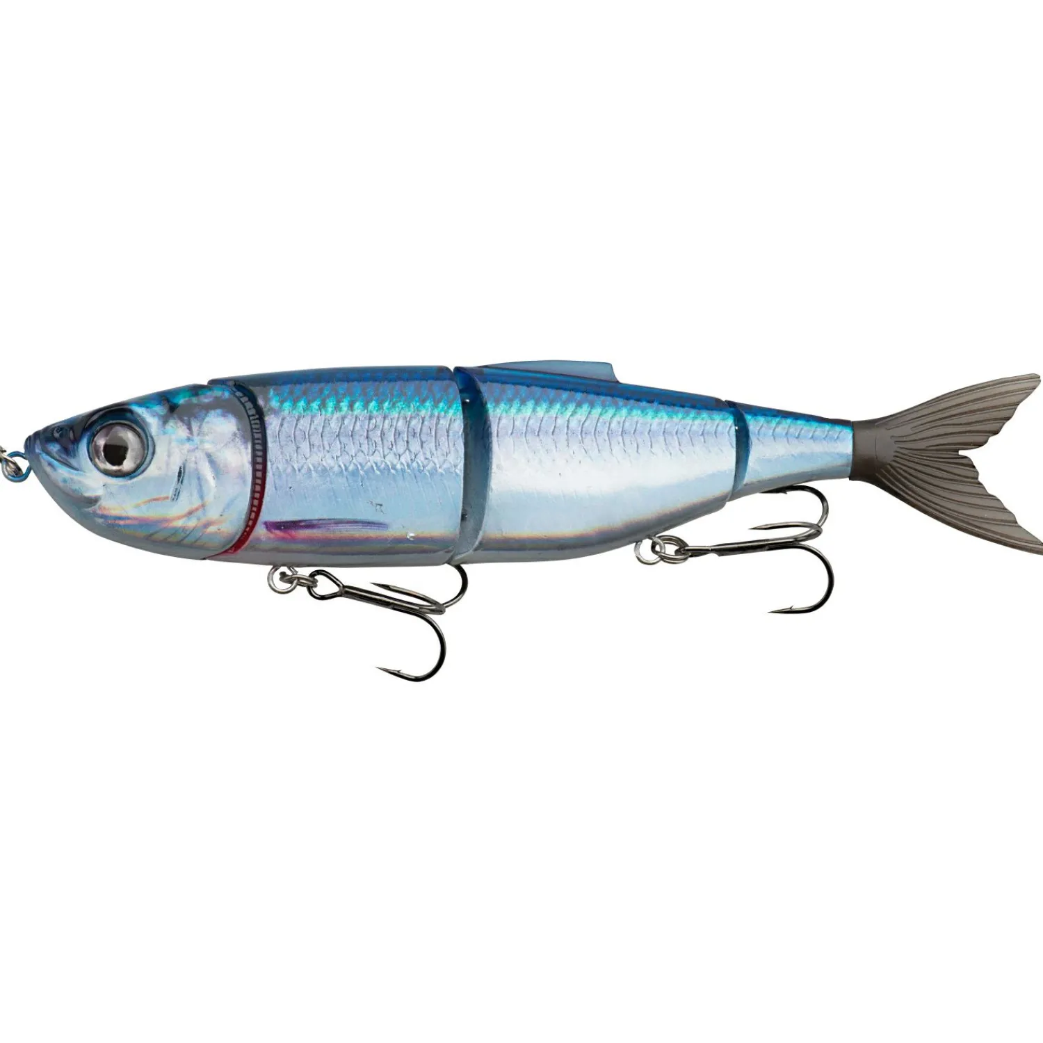 Swimbait 4Play V2 Swim & Jerk (Herring) Raubfischangeln Kunstköder|Wobbler