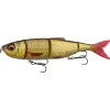 Clearance Swimbait 4Play V2 Swim & Jerk (Rudd) Raubfischangeln Kunstköder|Wobbler