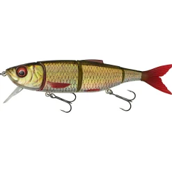 Savage Gear Swimbait 4Play V2 Liplure (Rudd)< Wobbler|Raubfischangeln Kunstköder