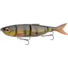 Savage Gear Swimbait 4Play V2 Swim & Jerk (Perch)< Raubfischangeln Kunstköder|Wobbler