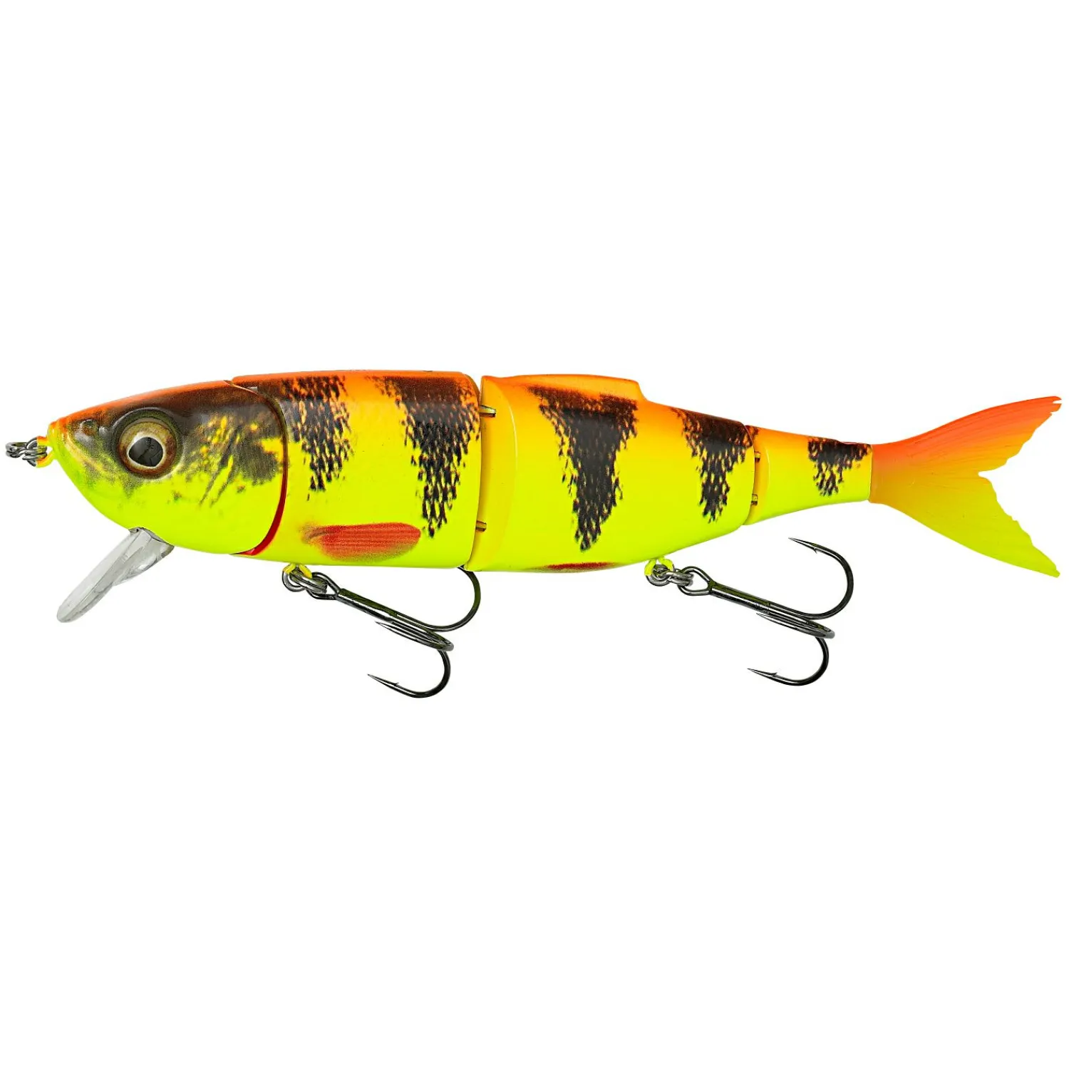 Savage Gear Swimbait 4Play V2 Liplure (Golden Ambulance)< Raubfischangeln Kunstköder|Wobbler