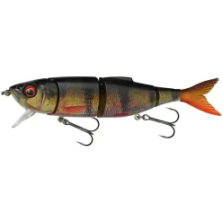 New Swimbait 4Play V2 Liplure (Perch) Wobbler|Raubfischangeln Kunstköder