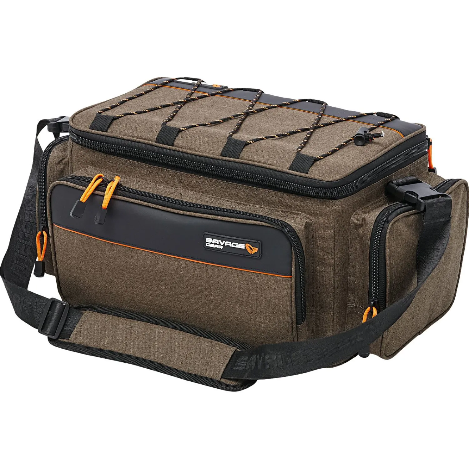 New System Box Bags (Modell S) Angeltaschen ·Kunstködertaschen