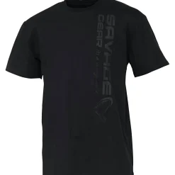 Outlet Vertical Logo Tee Angelshirts & Angel-Oberteile