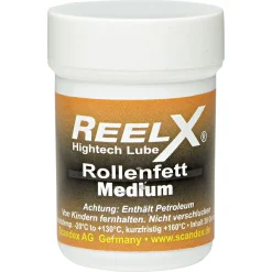 Scandex Rollenfett ReelX Medium< Rollenpflege & Co.