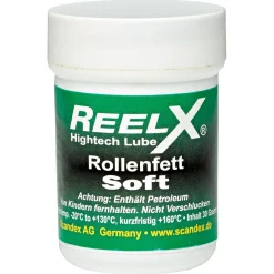 Hot Rollenfett Soft ReelX Rollenpflege & Co.