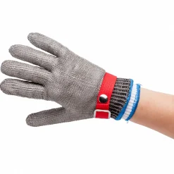Schnittschutz-Handschuh Edelstahl Unisex< Outdoor- & Angel-Handschuhe|Filetierhandschuhe, Landehandschuhe & Co