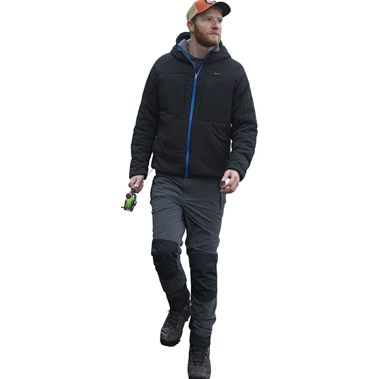 Best Kapuzenjacke Helmsdale Lightweight Jacket Outdoor- & Angel-Jacken