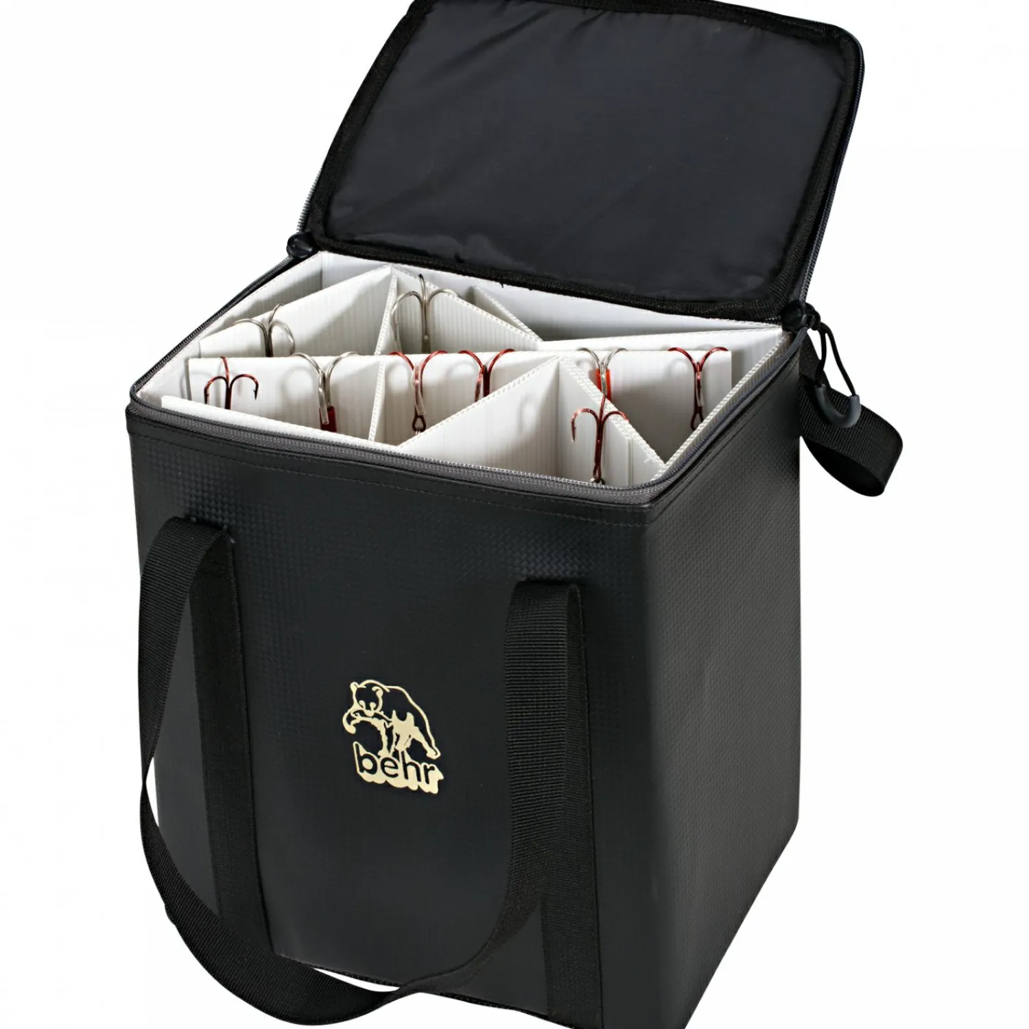 Hot Ködertasche SeaPilker/Blinker-Caddy Angeltaschen ·Kunstködertaschen