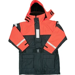 Seabehr Multi-Storm Thermoanzug (rot)< Angelanzüge|Schwimmanzüge