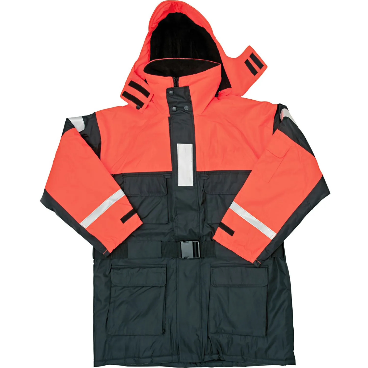 Seabehr Multi-Storm Thermoanzug (rot)< Angelanzüge|Schwimmanzüge