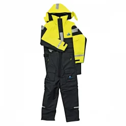 Seabehr Multi-Storm Thermoanzug (gelb)< Schwimmanzüge|Angelanzüge