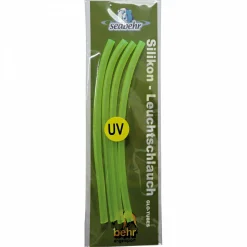 Seabehr Silikon Leuchtschlauch (UV-grün)< Raubfischangeln-Zubehör|Meeresangeln-Zubehör