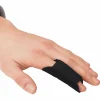 Hot Fingerschutz (Schwarz) Outdoor- & Angel-Handschuhe|Meeresangeln-Zubehör