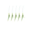 Discount Heringsvorfach Mini Leuchtpunkte (Chartreuse) Meeresangeln-Zubehör|Angelvorfächer & Beifänger