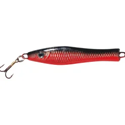 Discount Meerespilker Spitzkopf Standard (schwarz/rot/silber) Meeresköder|Meeresköder ·Pilker & Zocker