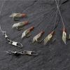 Best Heringsvorfach (weiß/grün) Meeresköder|Meeresköder ·Heringsangeln-Zubehör