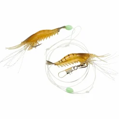 Seapoint Shrimp Rig (natur)< Meeresköder|Meeresköder ·Dorschangeln-Zubehör