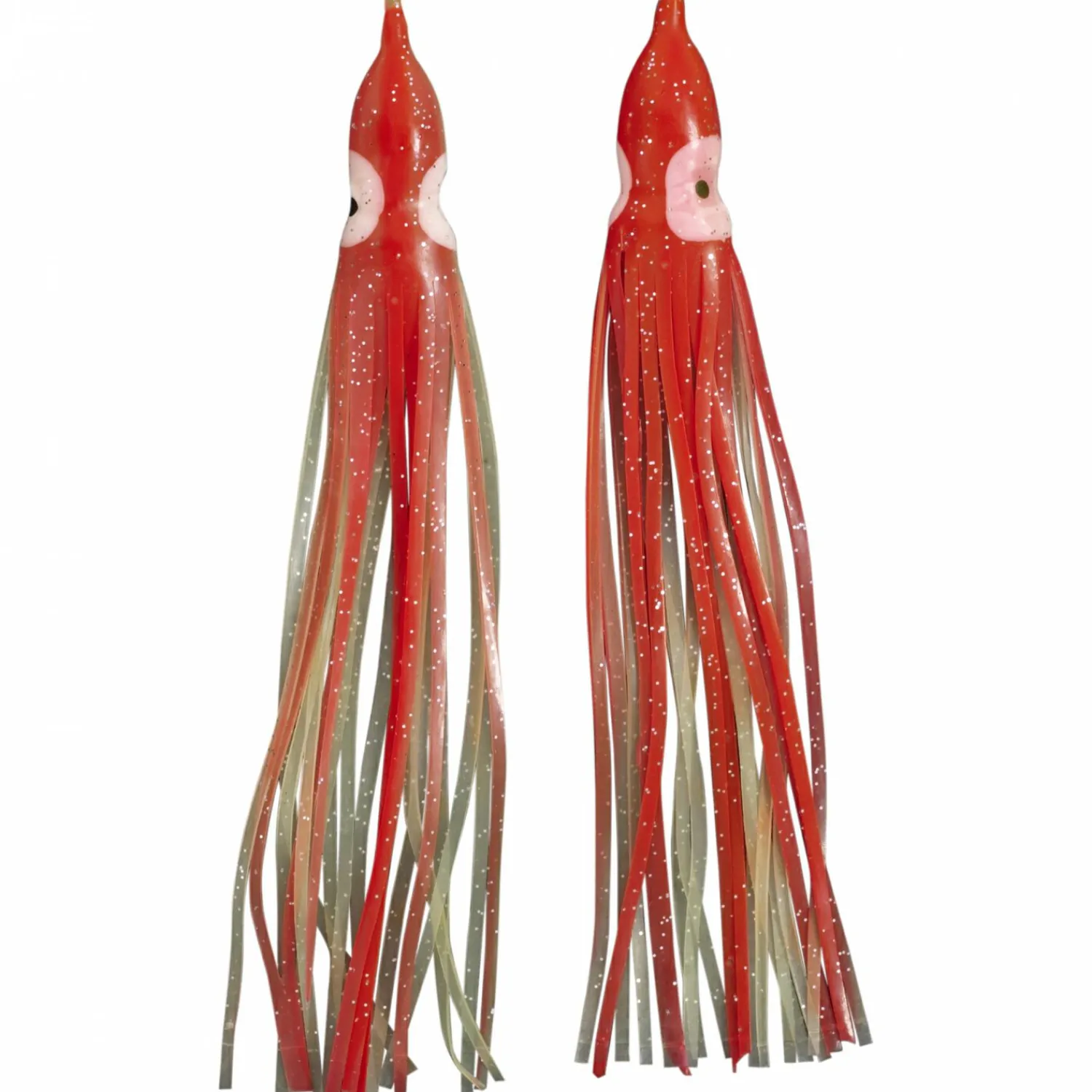 New Softbait Luminous Oktopus (rot) Meeresköder|Meeresköder ·Angelzubehör Norwegen