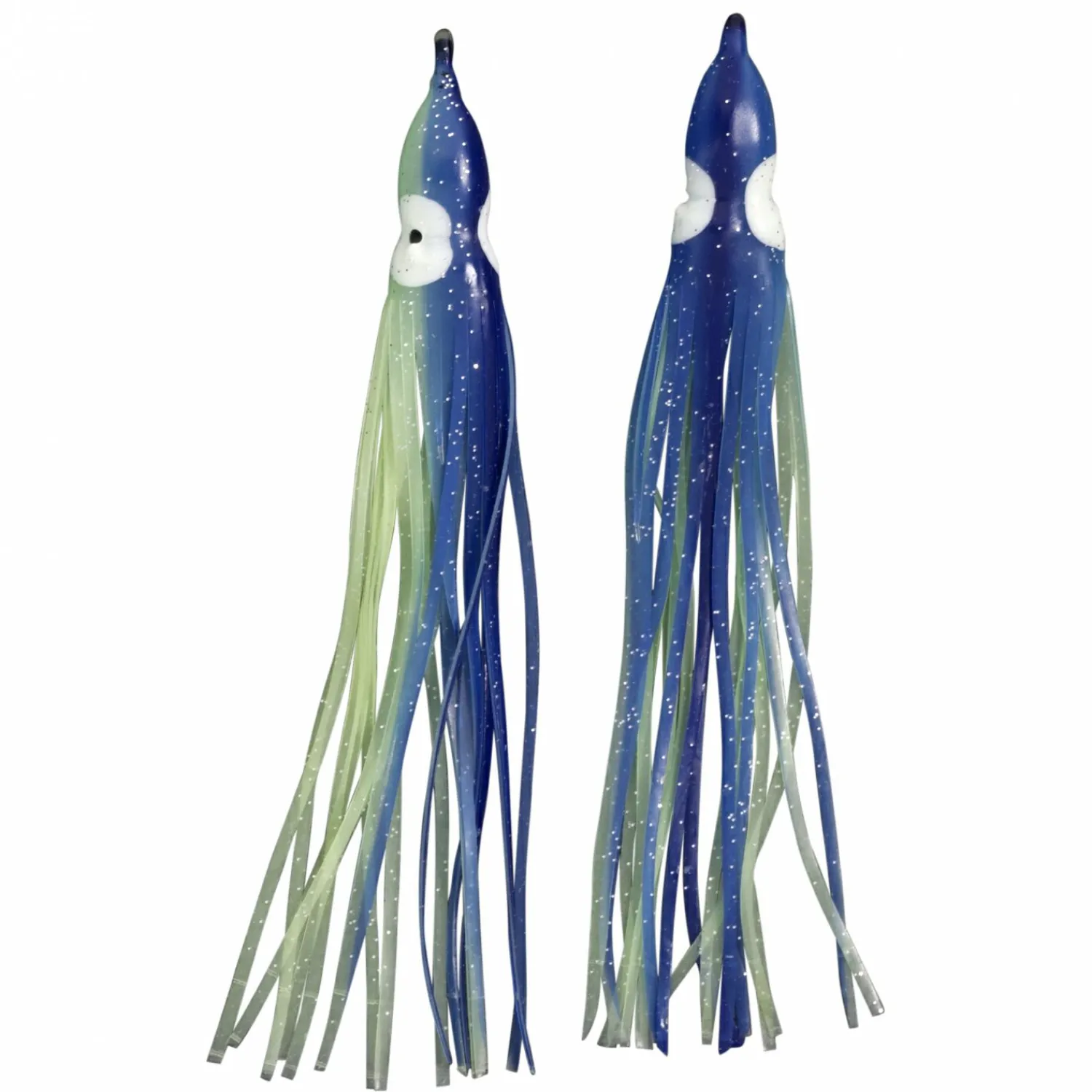 Online Softbait Luminous Oktopus (blau) Meeresköder|Meeresköder ·Angelzubehör Norwegen