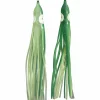 Clearance Softbait Luminous Oktopus (grün) Meeresköder|Meeresköder ·Angelzubehör Norwegen