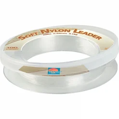 Seapoint Vorfachschnur Soft Nylon Leader (transparent, 100 m)< Vorfachschnüre
