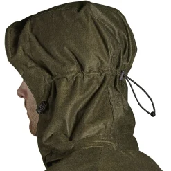 Seeland Avail Outdoorjacke Herren (Pine Green Melange)< Outdoor- & Angel-Jacken