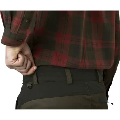 Sale Elm Outdoorhose Herren (Grizzly Brown/Meteorite) Outdoor- & Angler-Cargohosen