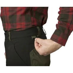 Sale Elm Outdoorhose Herren (Grizzly Brown/Meteorite) Outdoor- & Angler-Cargohosen