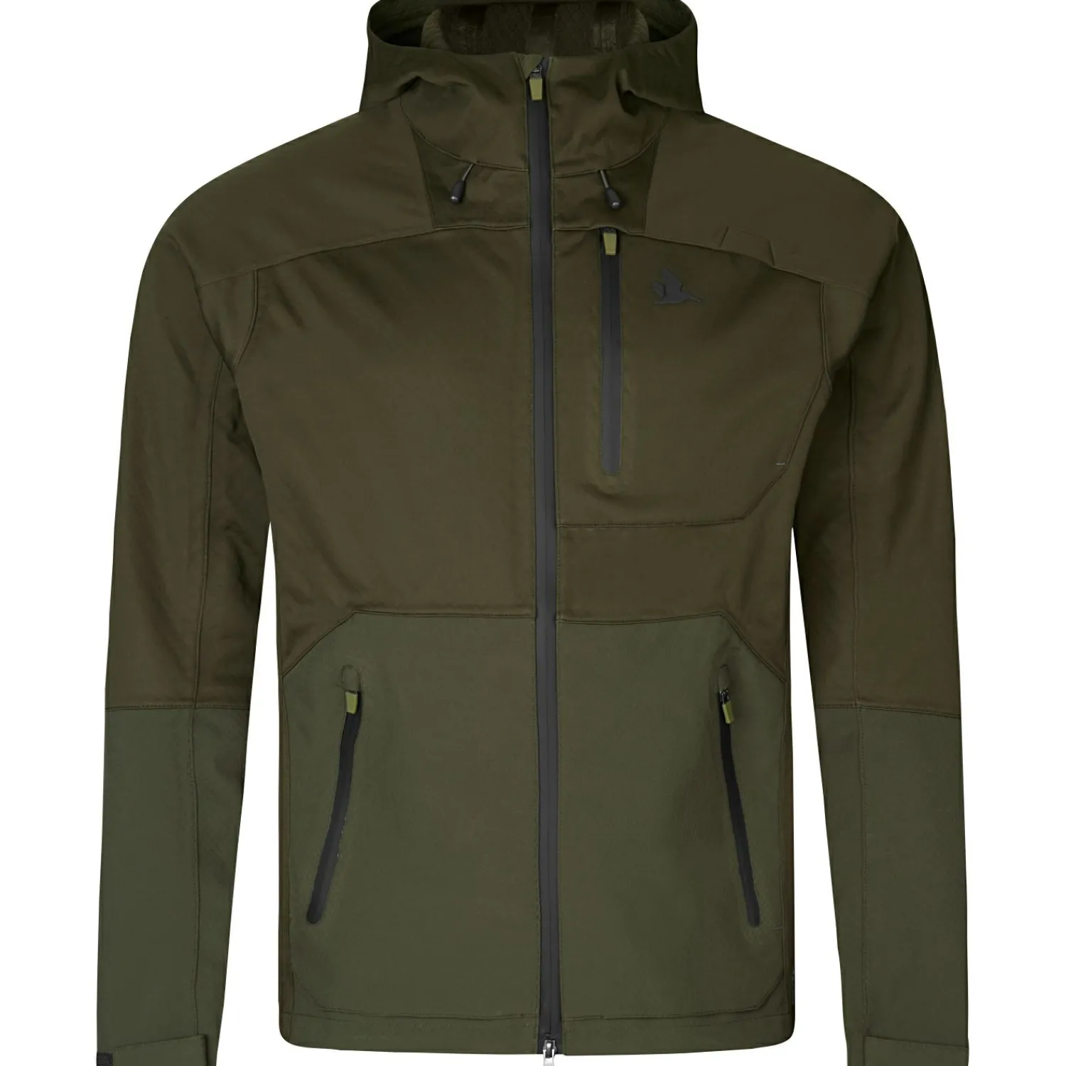 Seeland Hawker Shell II Jacket Herren (Pine Green)< Outdoor- & Angel-Jacken