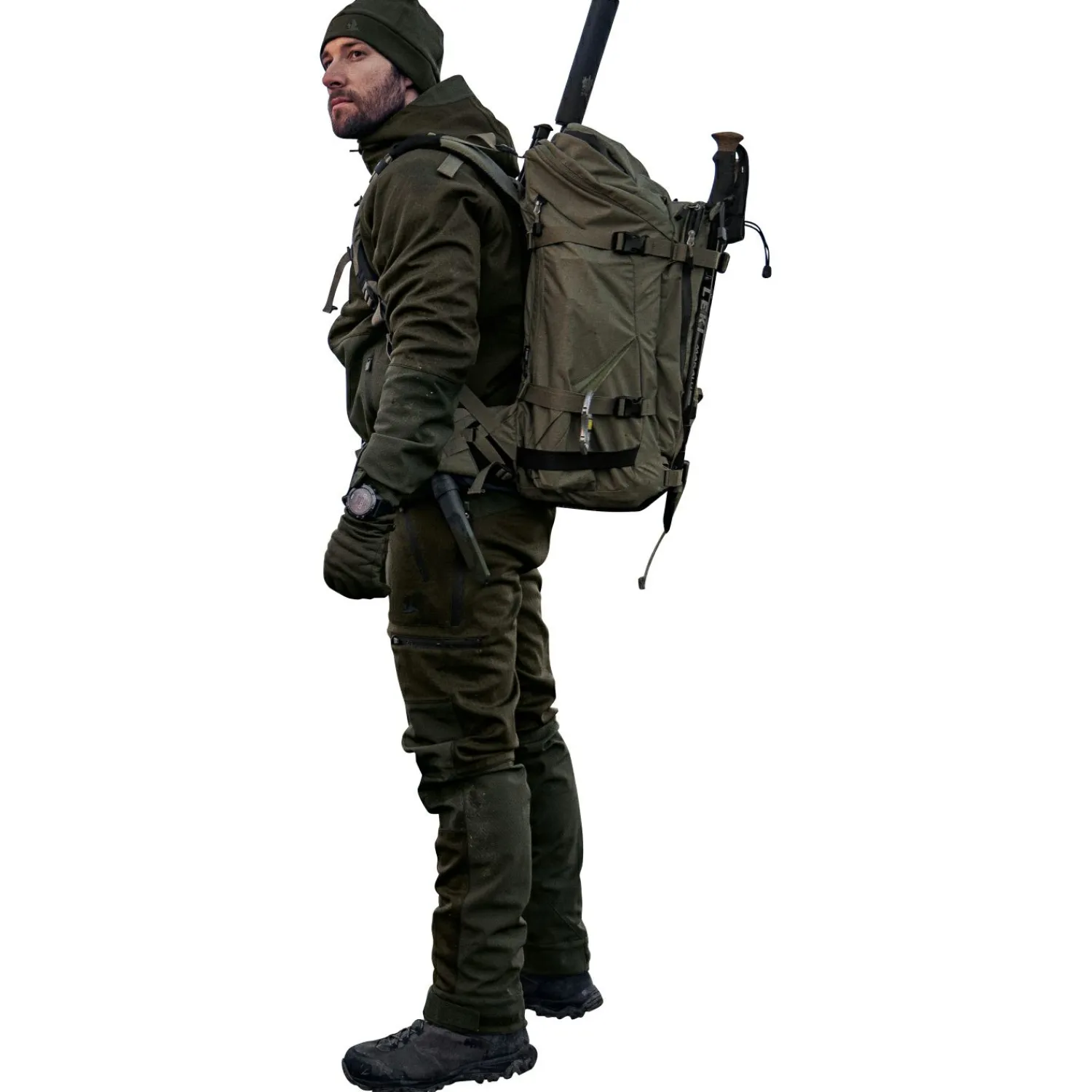 Seeland Hawker Shell II Jacket Herren (Pine Green)< Outdoor- & Angel-Jacken
