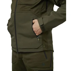 Seeland Hawker Shell II Jacket Herren (Pine Green)< Outdoor- & Angel-Jacken