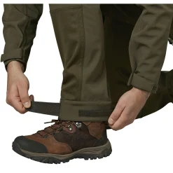 Discount Hawker Shell II Trousers Herren (Pine Green) Outdoor- & Angler-Cargohosen