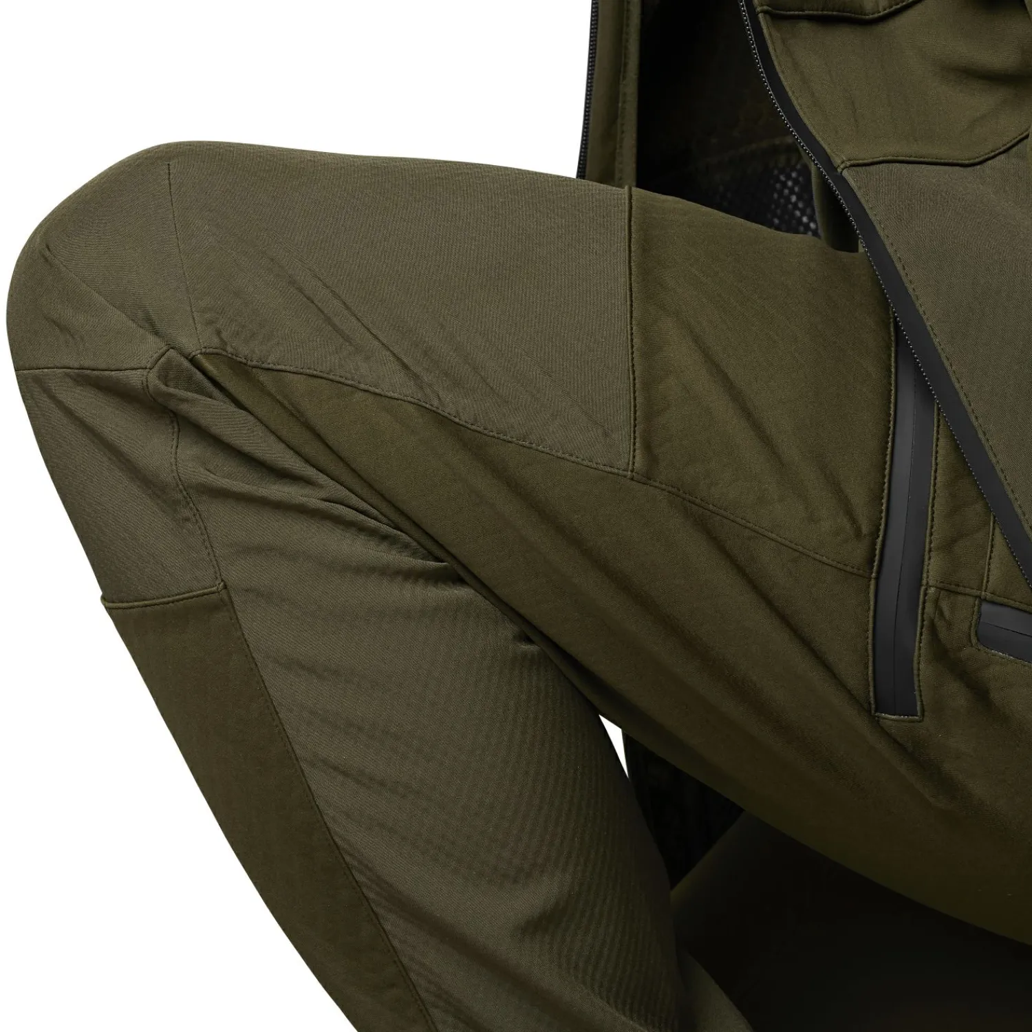 Discount Hawker Shell II Trousers Herren (Pine Green) Outdoor- & Angler-Cargohosen