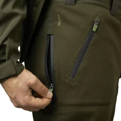 Discount Hawker Shell II Trousers Herren (Pine Green) Outdoor- & Angler-Cargohosen