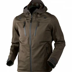 Hot Hawker Shell Jacket Herren (Pine Green) Outdoor- & Angel-Jacken