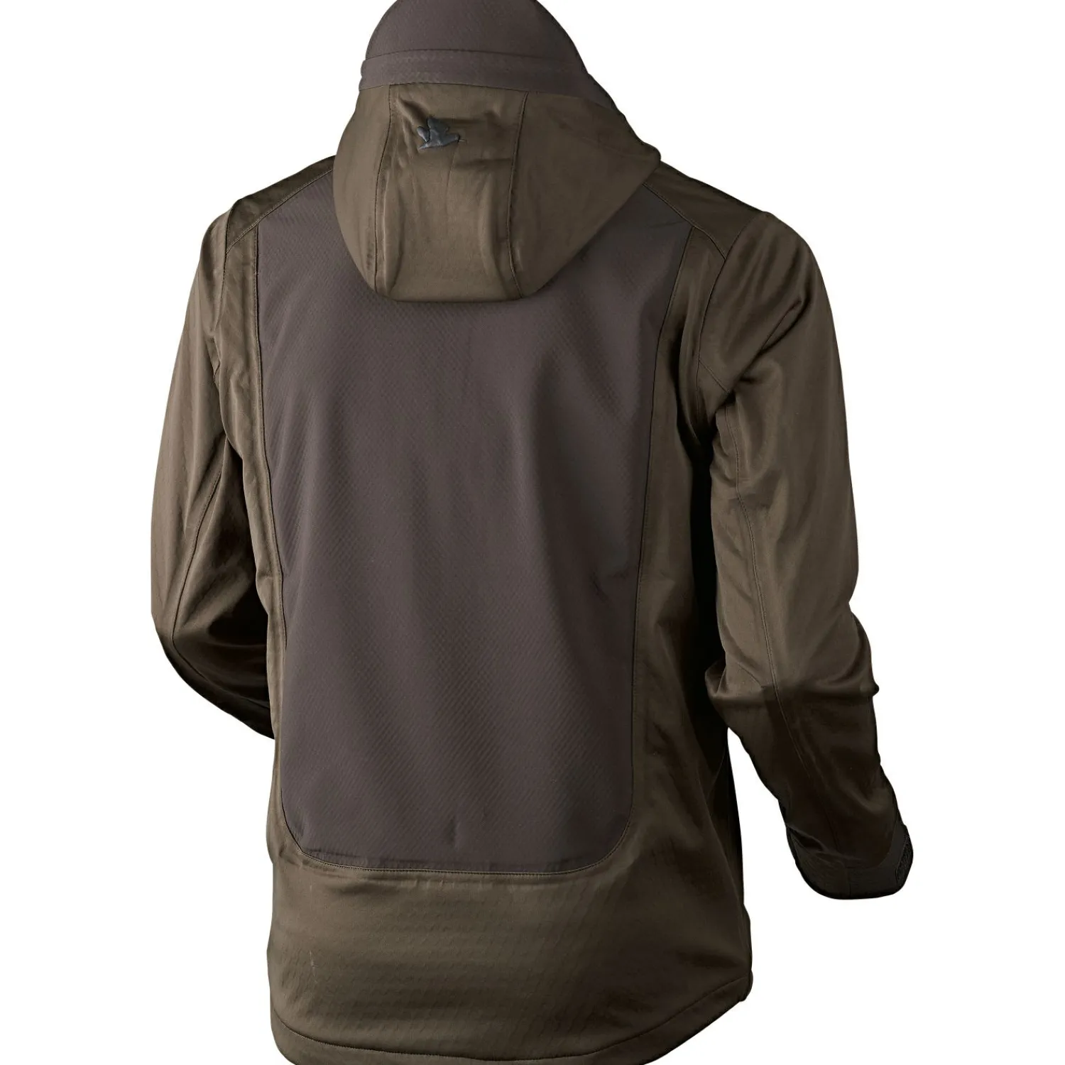 Hot Hawker Shell Jacket Herren (Pine Green) Outdoor- & Angel-Jacken