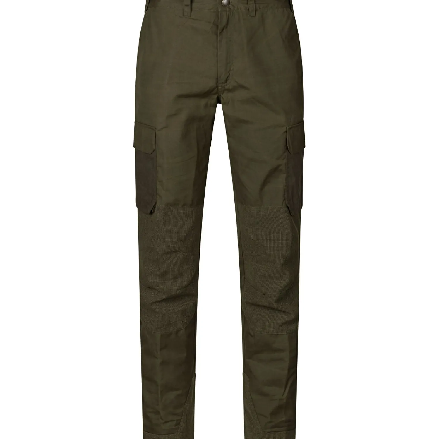 Online Key-Point Elements Trousers Herren (Pine Green/Dark Brown) Outdoor- & Angler-Cargohosen