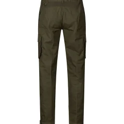 Online Key-Point Elements Trousers Herren (Pine Green/Dark Brown) Outdoor- & Angler-Cargohosen