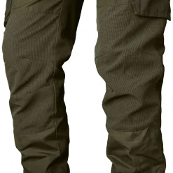 Online Key-Point Elements Trousers Herren (Pine Green/Dark Brown) Outdoor- & Angler-Cargohosen