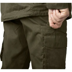 Online Key-Point Elements Trousers Herren (Pine Green/Dark Brown) Outdoor- & Angler-Cargohosen
