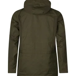 Seeland Key-Point Elements Jacket Herren (Pine Green/Dark Brown)< Outdoor- & Angel-Jacken