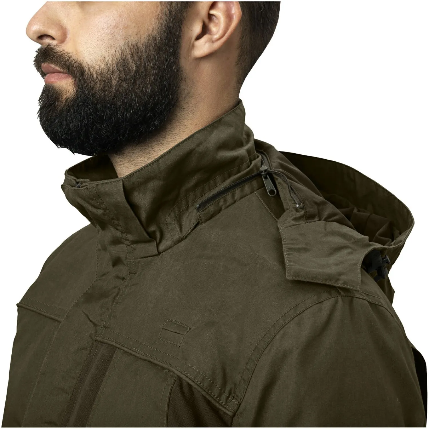 Seeland Key-Point Elements Jacket Herren (Pine Green/Dark Brown)< Outdoor- & Angel-Jacken