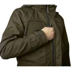 Seeland Key-Point Elements Jacket Herren (Pine Green/Dark Brown)< Outdoor- & Angel-Jacken